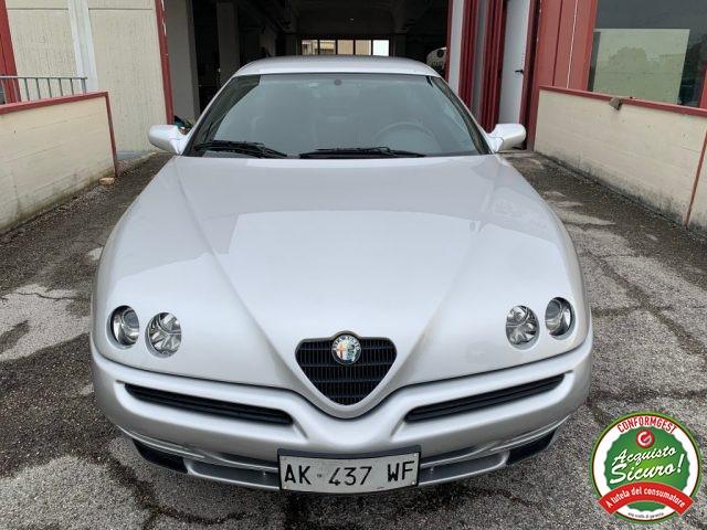 ALFA ROMEO GTV 2.000 V6 Turbo 200cv km 77.700