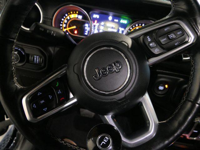 JEEP Wrangler Unlimited 2.2 Mjt II Sahara