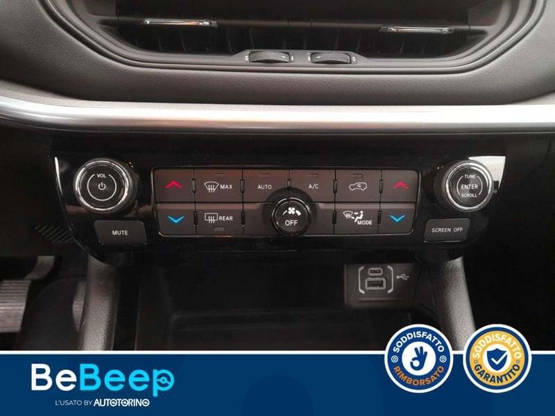 Jeep Compass 1.6 MJT LIMITED 2WD 130CV