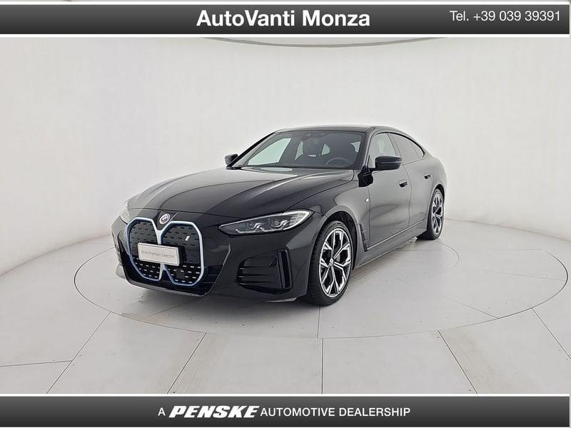 BMW i4 eDrive 40 MSport