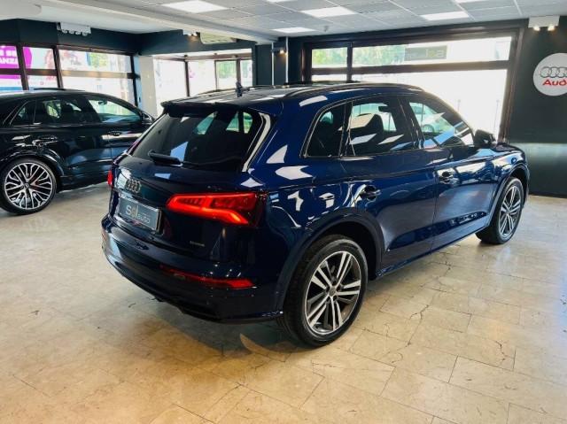 Audi Q5 50 3.0 tdi Design quattro 286cv tiptronic