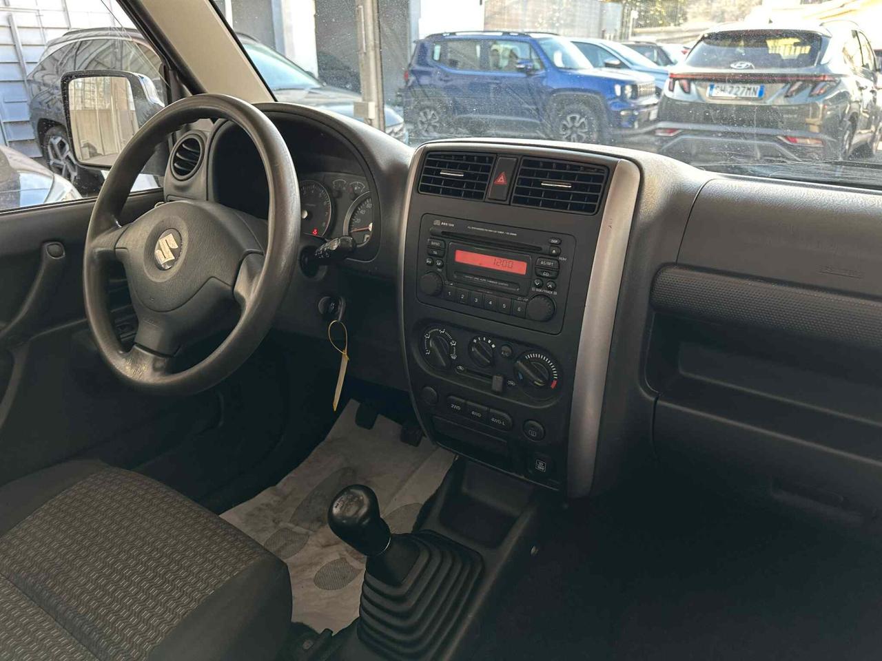 Suzuki Jimny 1.3i 16V cat 4WD Special