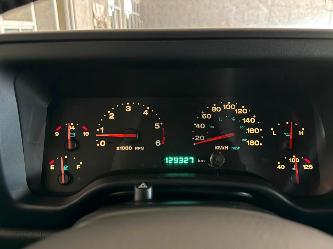 Jeep Wrangler 4.0 cat TJ Rubicon - ASI