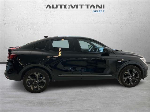 RENAULT Arkana 1.6 E-Tech full hybrid E-Tech Engineered Fast Trac