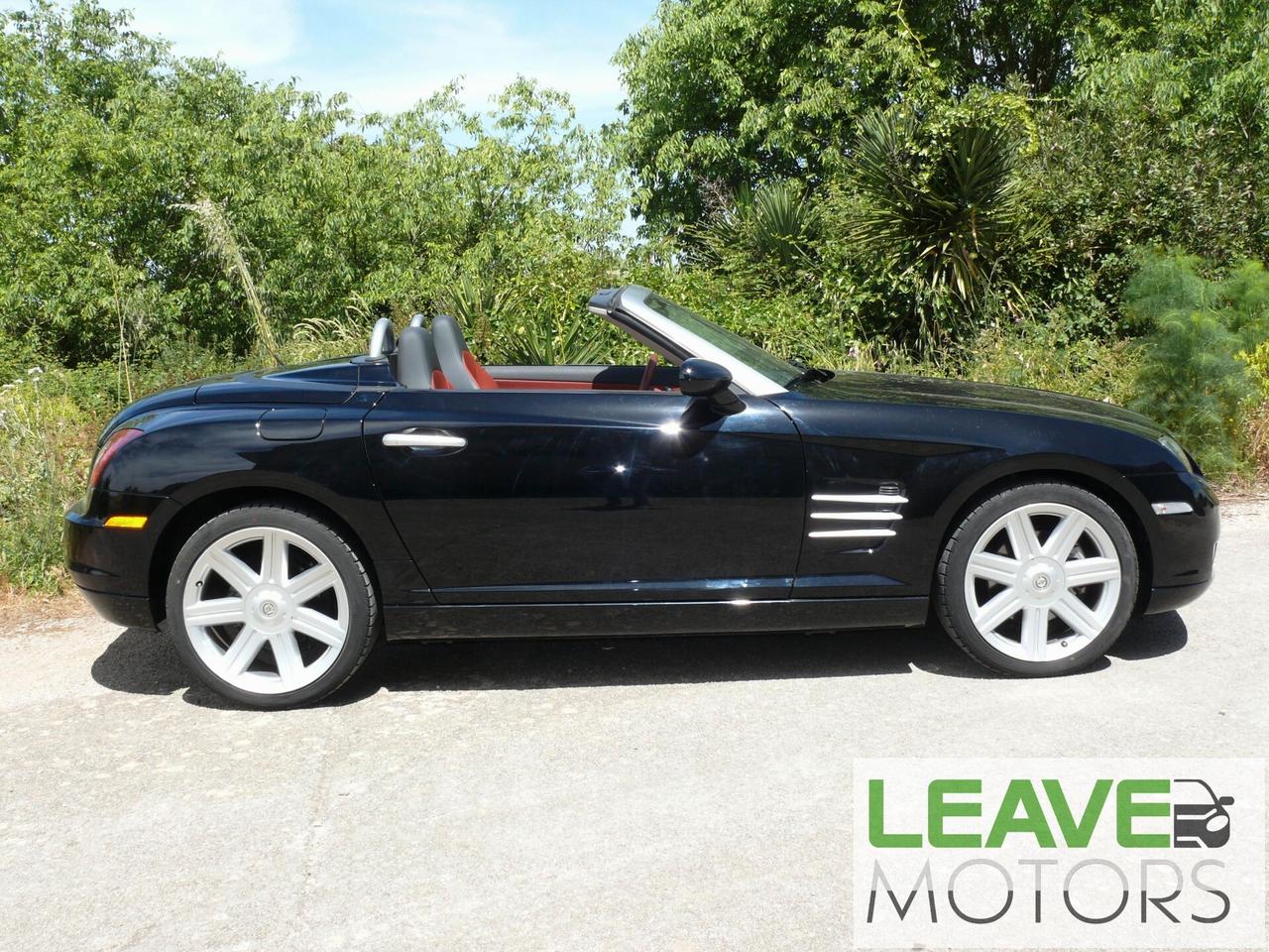Chrysler Crossfire 3.2 cat Roadster (M1574)