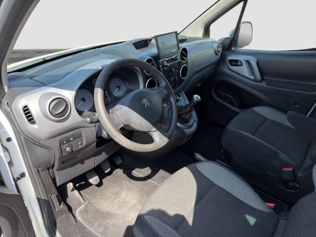 PEUGEOT Partner Tepee Mix BlueHDi 100 Active