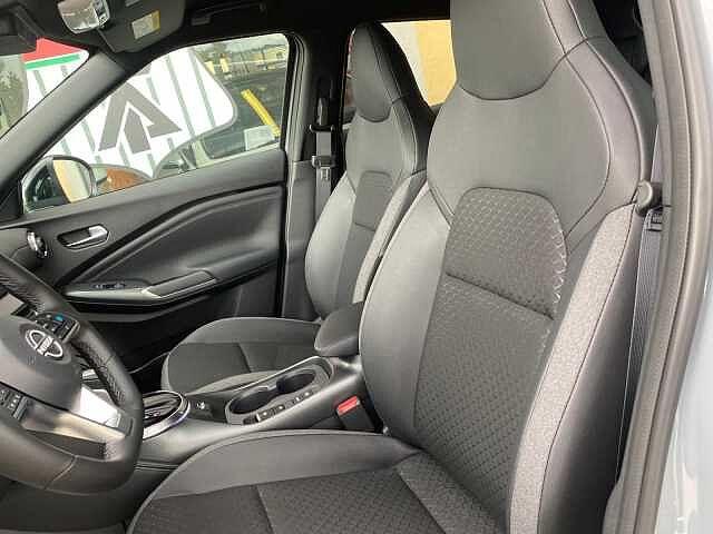 Nissan Juke 1.6 HEV N-Design