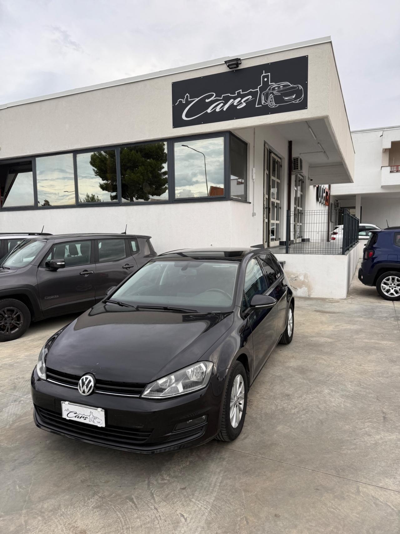 Volkswagen Golf 1.6 TDI 5p. Comfortline BlueMotion Technology