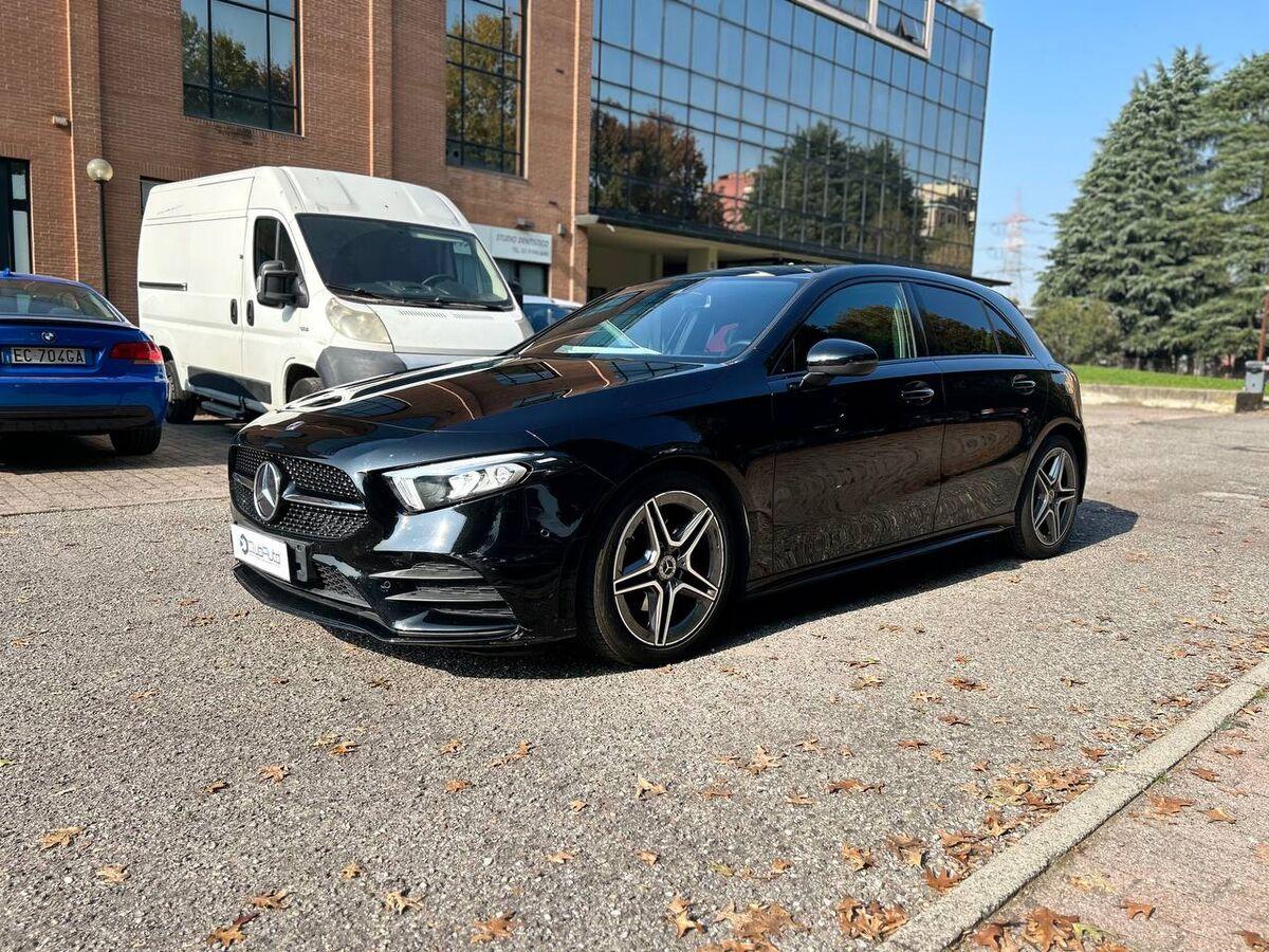 Mercedes Classe A 180 d Premium auto