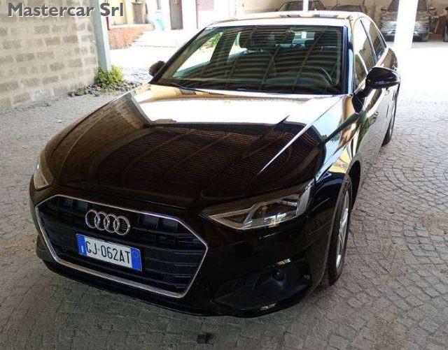 AUDI A4 A4 Berlina 30 2.0 tdi mhev Business 136cv s-tronic