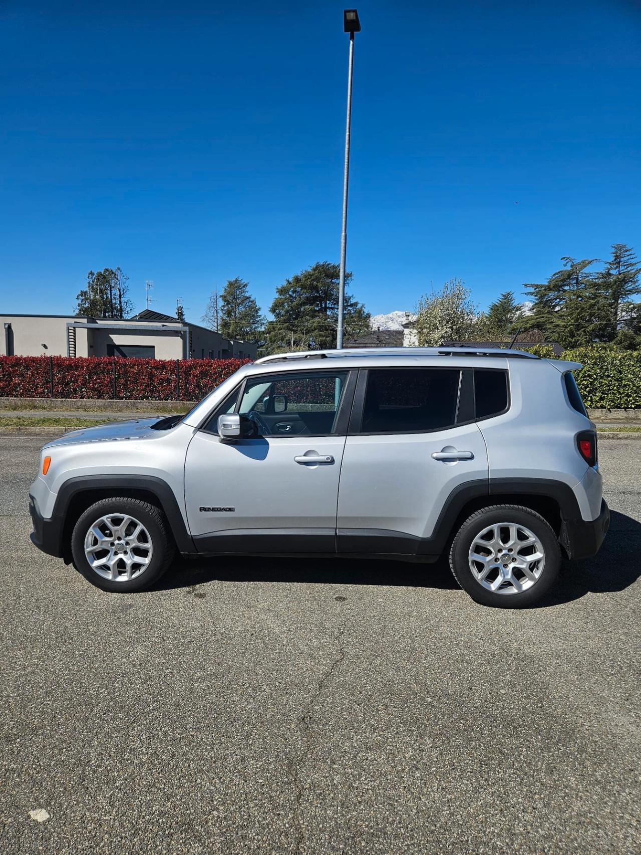 Jeep Renegade 1.6 Mjt 120 CV Limited