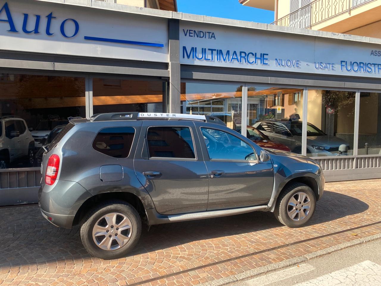 Dacia Duster 1.6 115CV 4x2 GPL Lauréate