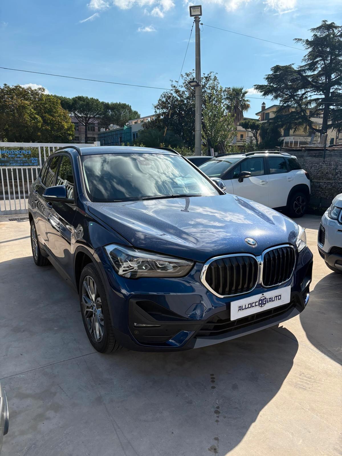 Bmw X1 sDrive16d Advantage