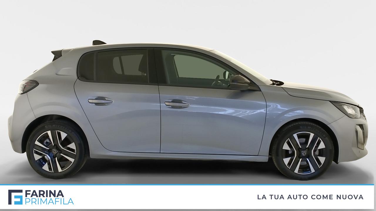 PEUGEOT 208 II 2023 - 208 1.2 puretech Allure s&s 100cv