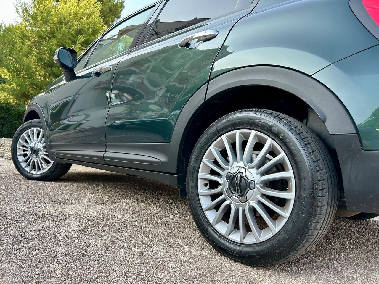 Fiat 500X 1.6 Multijet Connect #5746