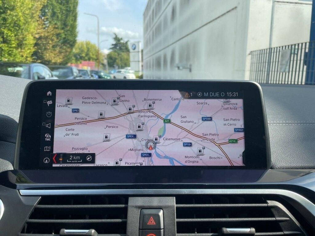 BMW X4 M 40 i xDrive Steptronic
