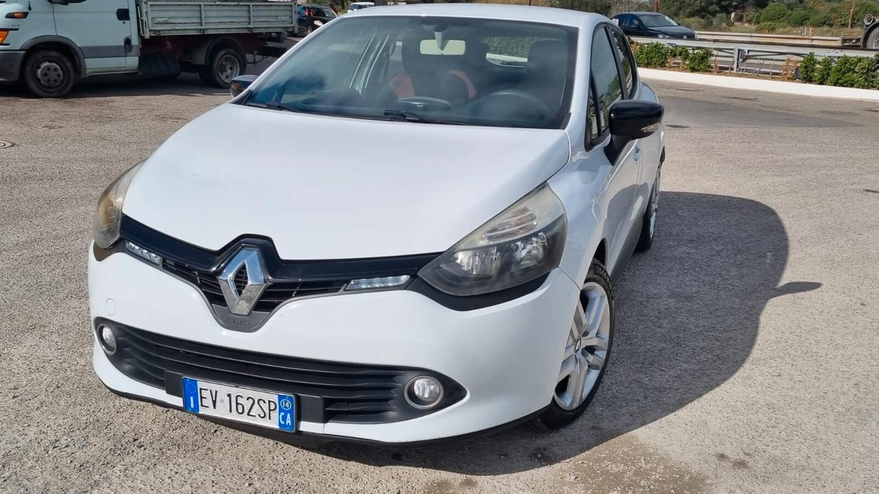 Renault Clio 1.5 dCi 8V 75CV 5 porte Wave