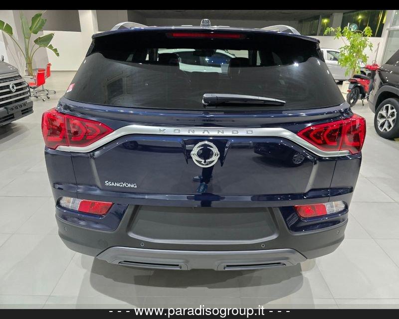 Ssangyong Korando ICON D 1.6 2WD AT