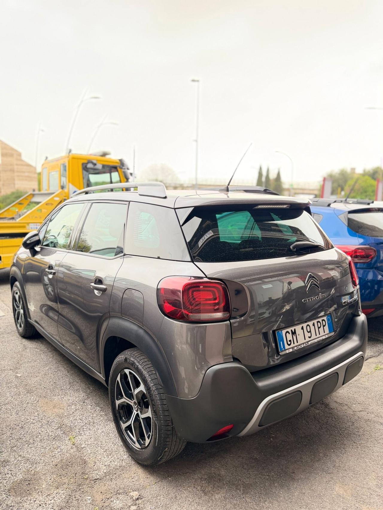 Citroen C3 Aircross PureTech 130 S&S EAT6 Shine