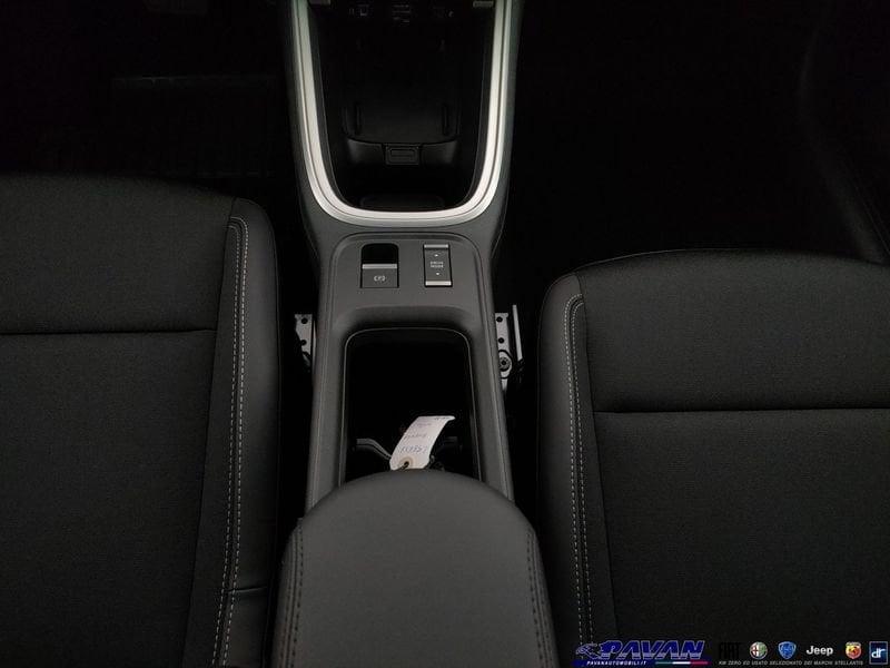 Jeep Avenger 1.2 Turbo 110 CV MHEV Summit