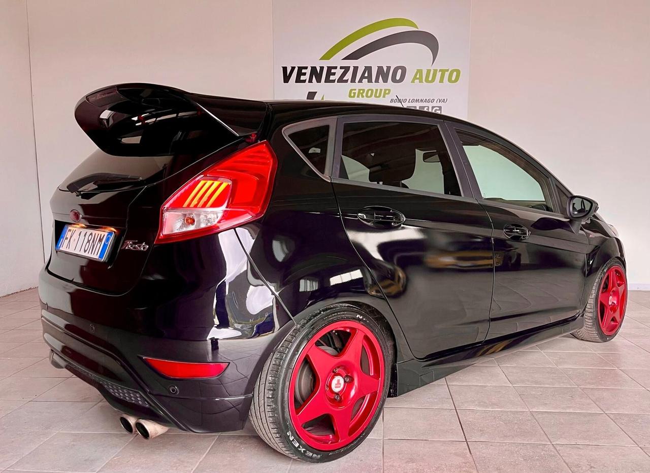 Ford Fiesta 1.0 EcoBoost 100CV 5 porte ST-Line
