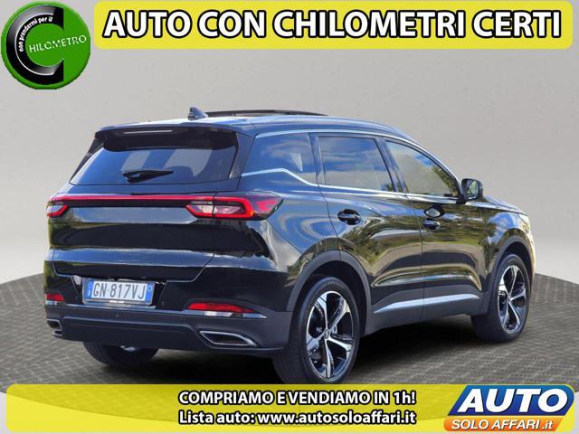 DR MOTOR DR 6.0 1.5 Turbo CVT *GPL* EU6D 63.000KM AUTOMATICA/TETTO