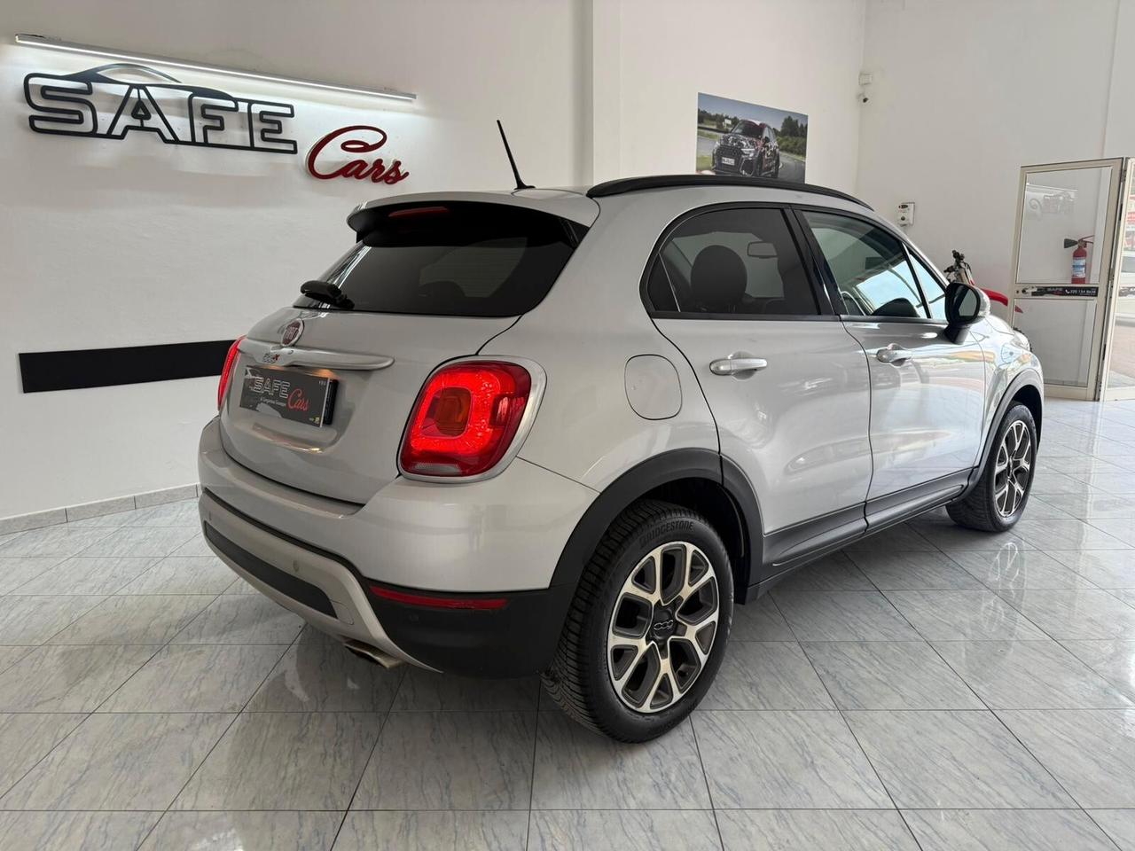 Fiat 500X 1.6 MultiJet 120 CV Cross