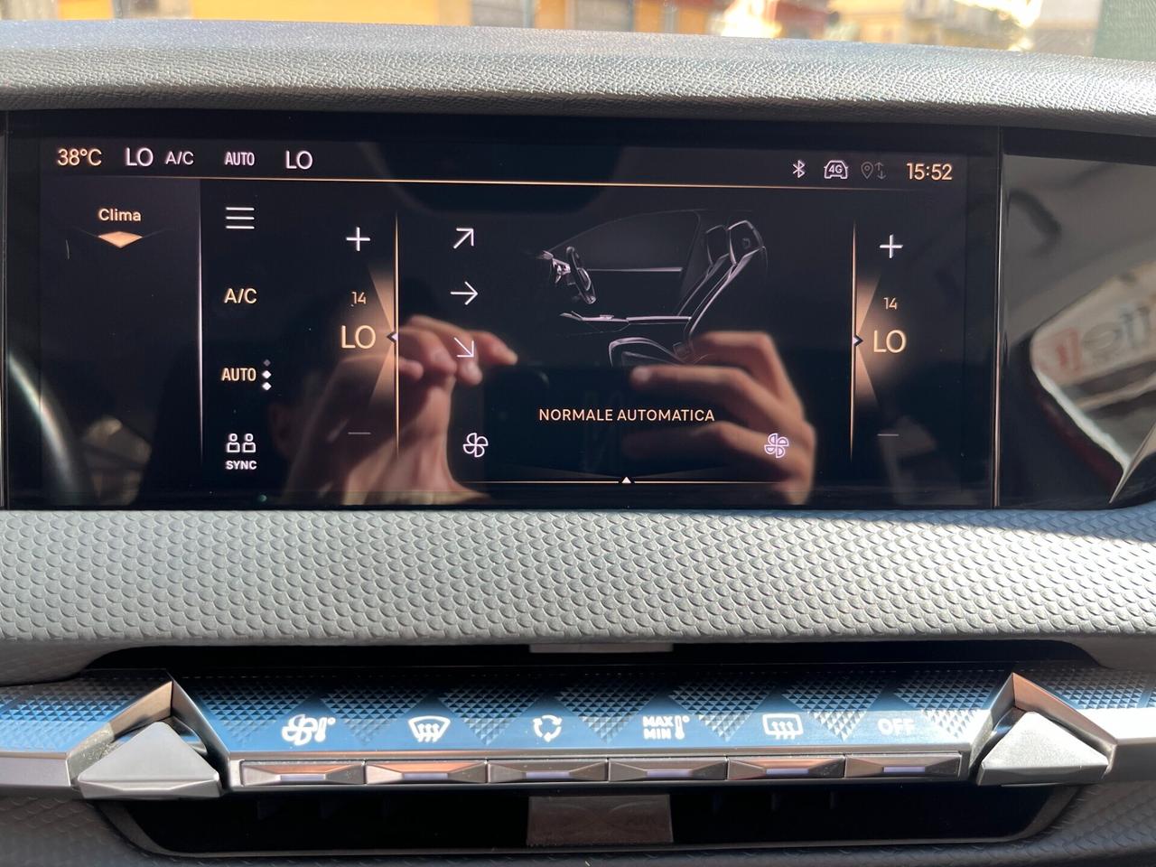 Ds DS4 BlueHDi 130 aut. Business
