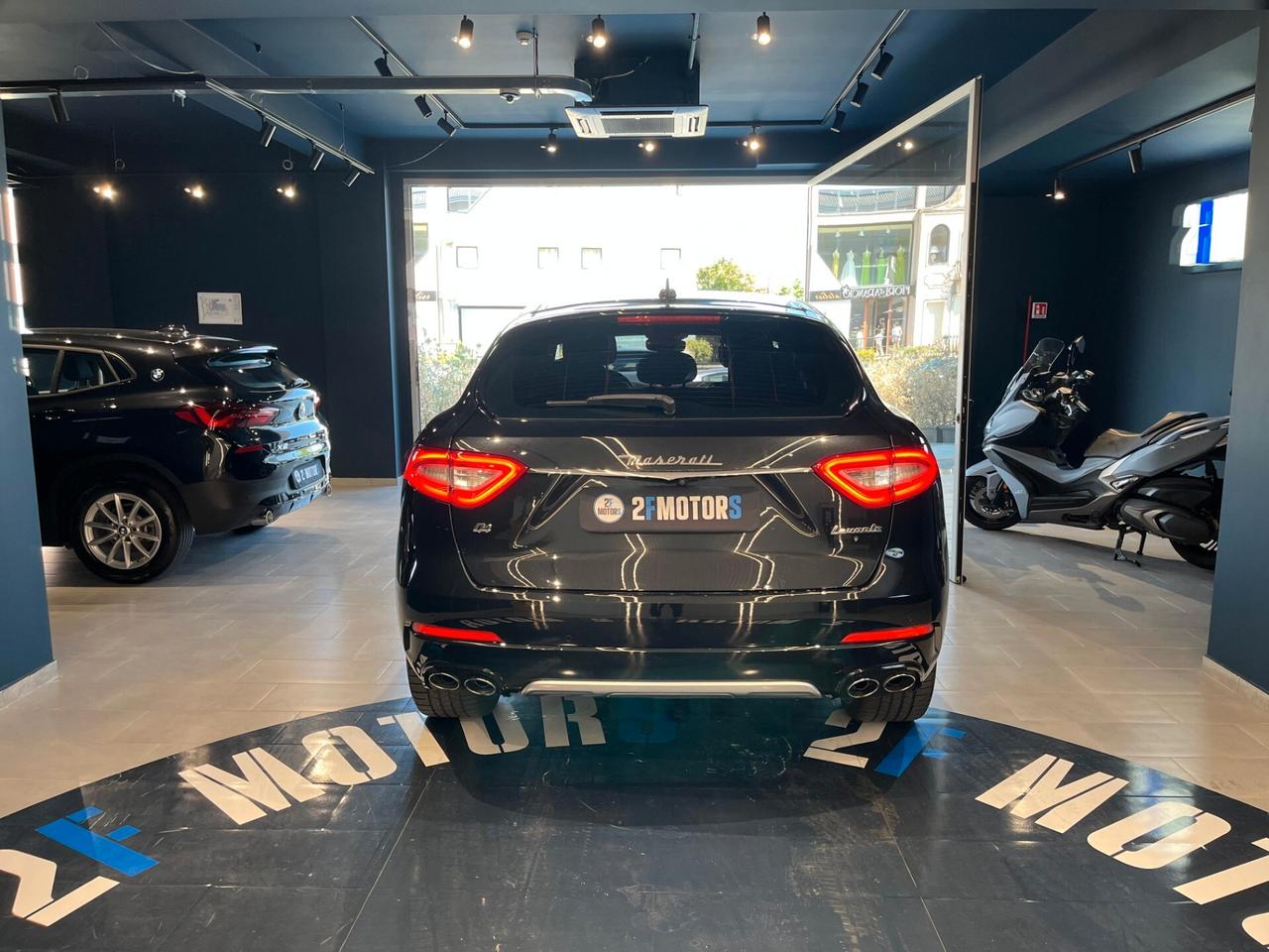 Maserati Levante V6 Diesel 250 CV AWD Granlusso