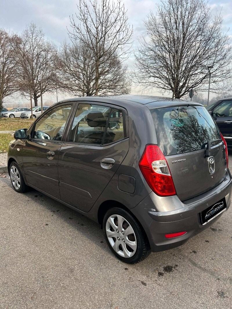 HYUNDAI i10 1ª serie i10 1.1 12V BlueDrive GPL...