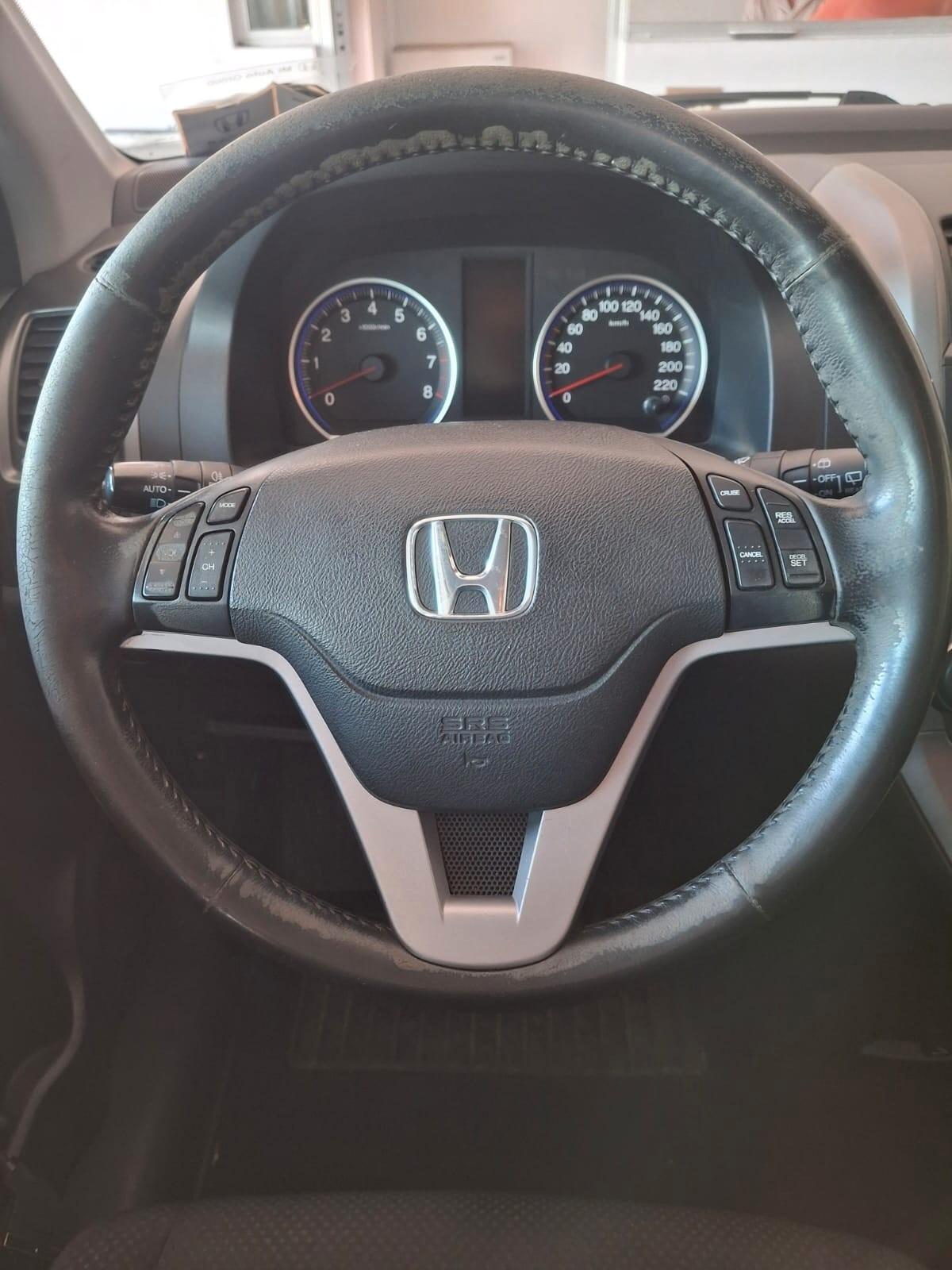 Honda CR-V 2.0 vtec Elegance