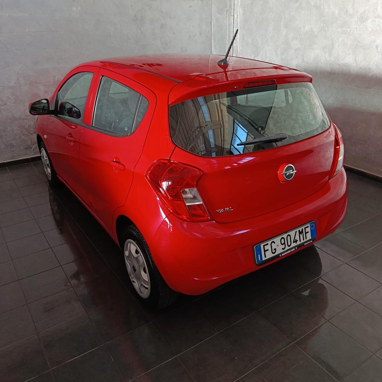 Opel KARL 1.0 BENZINA