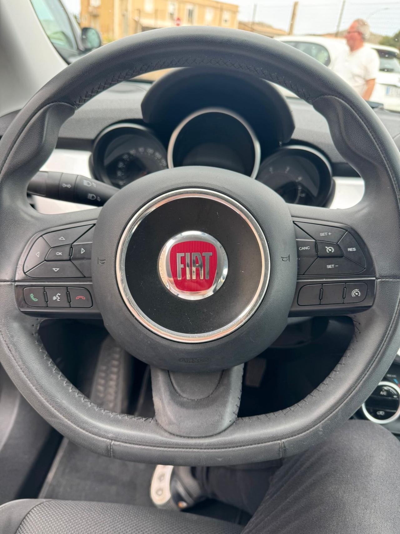 Fiat 500X 1.6 MultiJet 120 CV Lounge