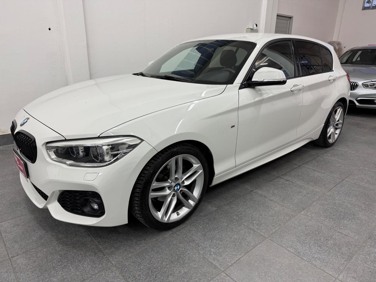 Bmw 116d 5p. Msport