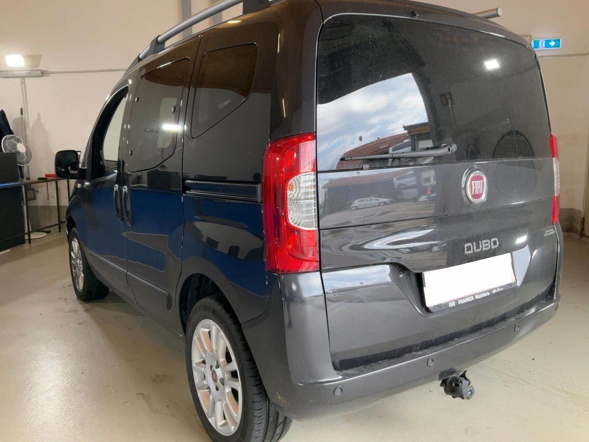 Fiat Qubo 1.4 8V 77 CV Lounge