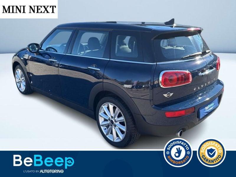 MINI Mini Clubman 1.5 ONE D HYPE