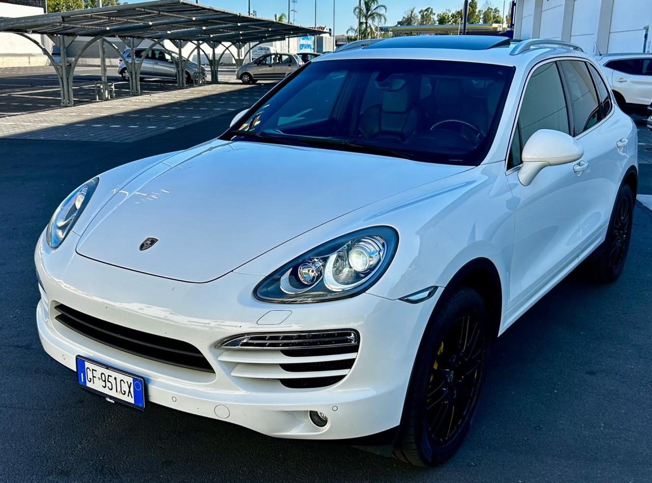 Porsche Cayenne 3.0 Diesel 250CV Platinum Edition