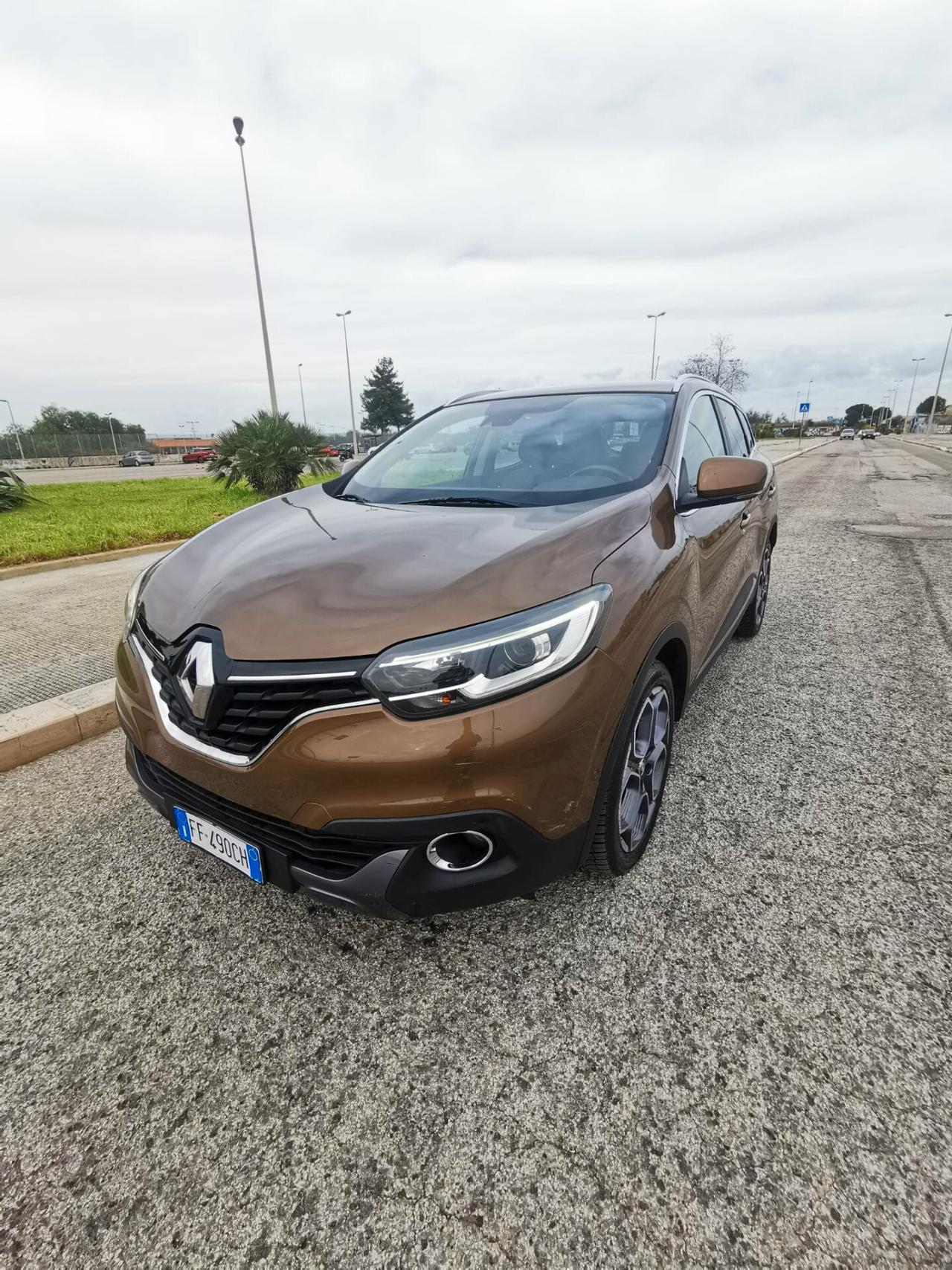 Renault Kadjar dCi 8V 110CV Energy Zen 2016
