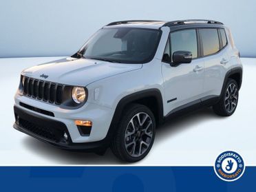 Jeep Renegade PHEV 1.3 T4 240cv 4xe A6 -S MY22