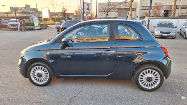 FIAT 500 1.2 EasyPower Lounge PERMUTE OK NEOPATENTATI