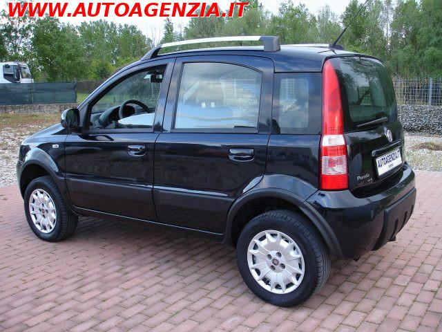 FIAT Panda 1.3 MJT 16V 4x4 Climbing ELD+ GANCIO
