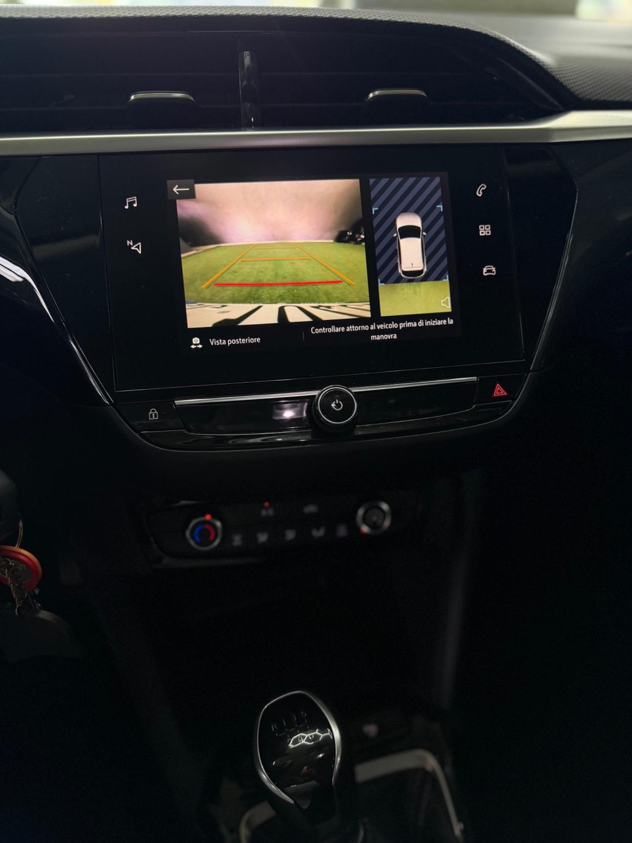 Opel Corsa 1.5 D 100 CV GS Line