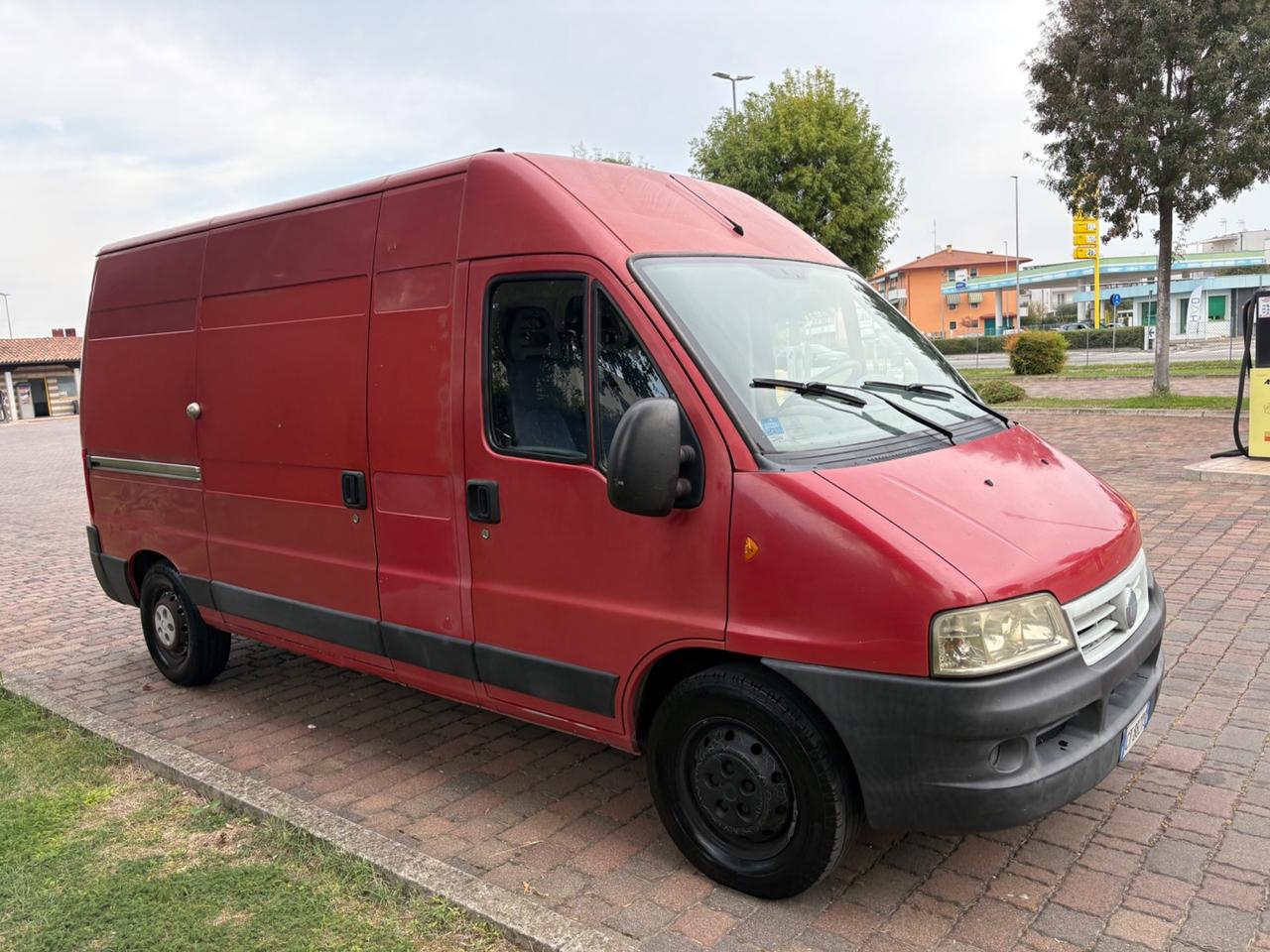 Fiat Ducato Maxi 2.8 JTD Power