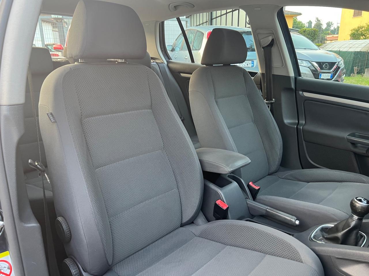 Volkswagen Golf 1.6 5p. Comfortline BiFuel G*NEOPATENTATI