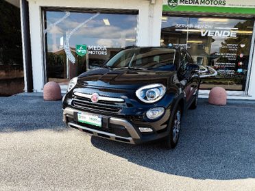 FIAT 500X 500X 1.4 MultiAir 170 CV AT9 4x4 Cros...