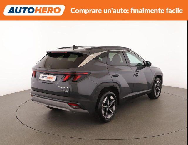 HYUNDAI Tucson 1.6 HEV aut. Business