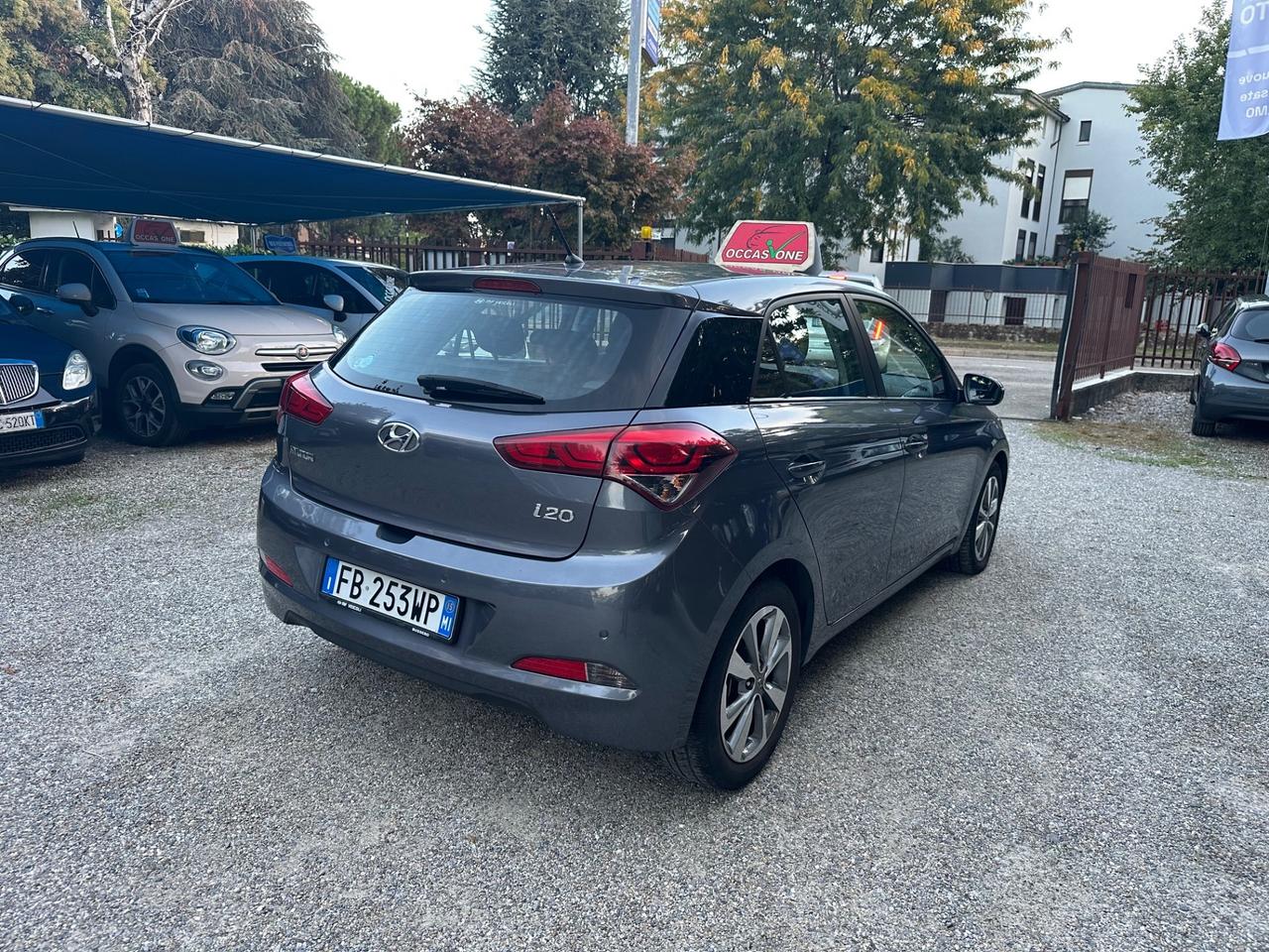 Hyundai i20 1.4 CRDi 5 porte Style