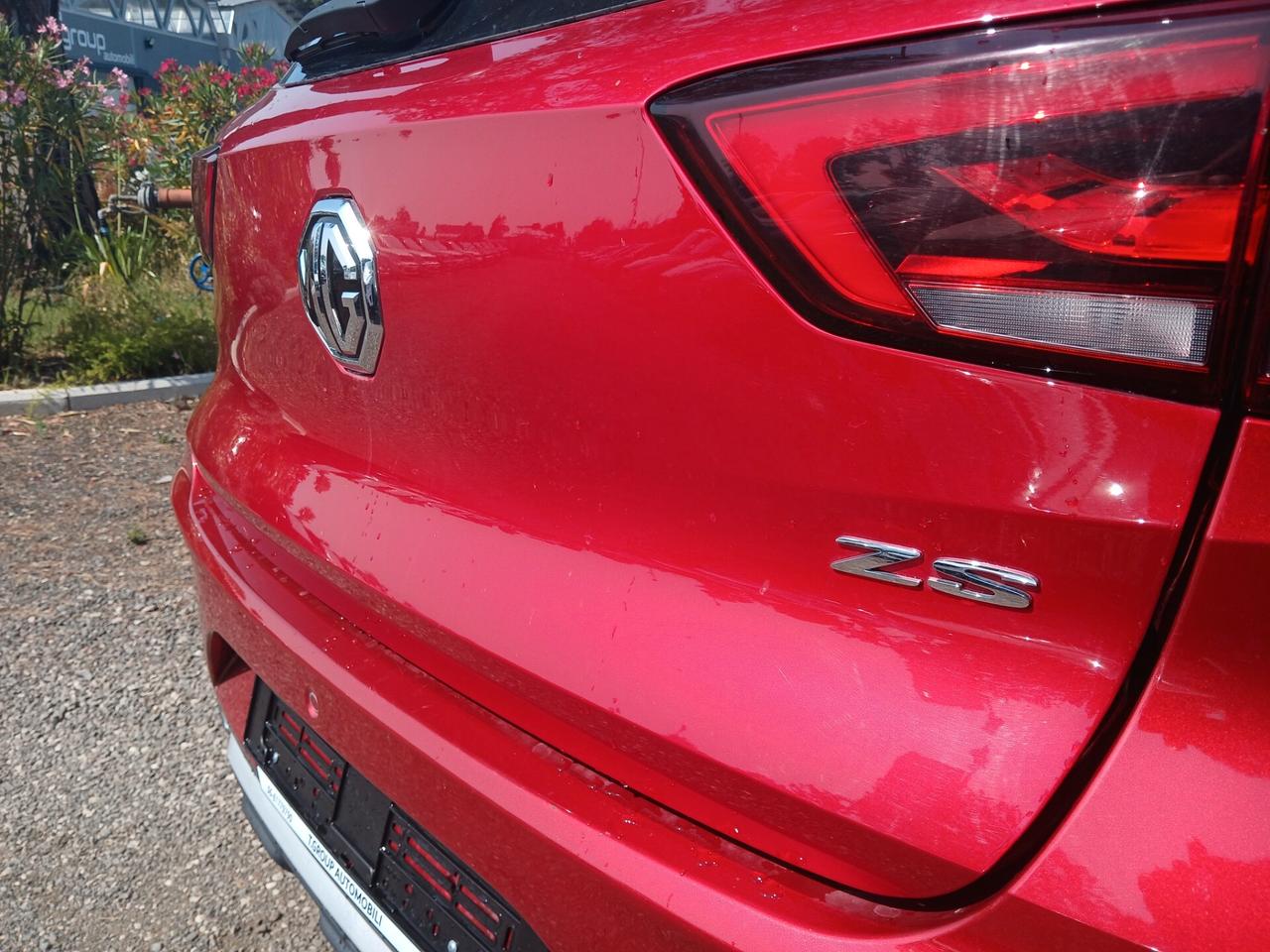 Mg ZS 1.5 VTi-tech Comfort
