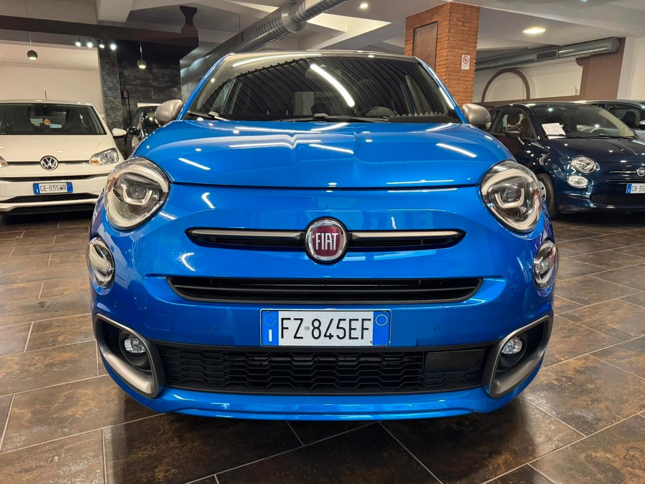 Fiat 500X 1.3 T4 150 CV DCT Sport