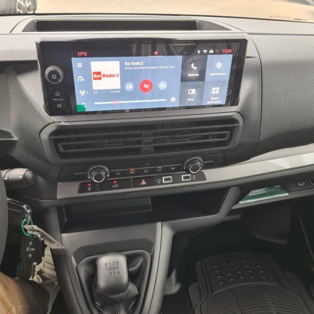 FIAT Scudo SERIE 3 VAN M 1.5 DIESEL 120 CV MANUALE